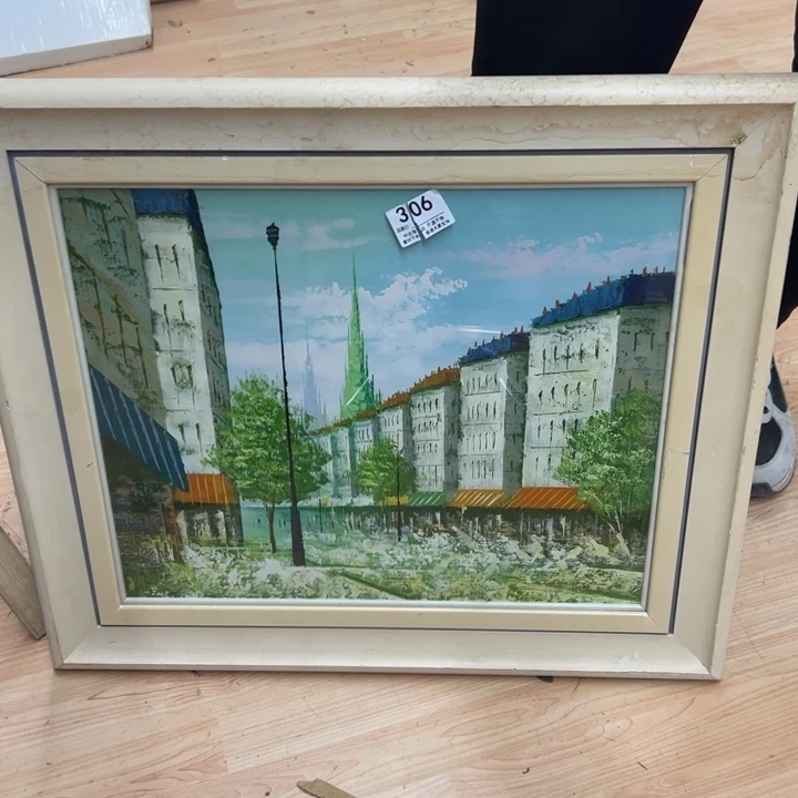 用***4版画中古商品306哈哈哈