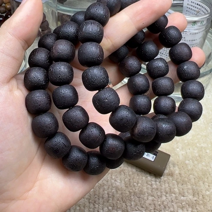 藤类缅甸小叶降真香11*12糖结软黑黑油