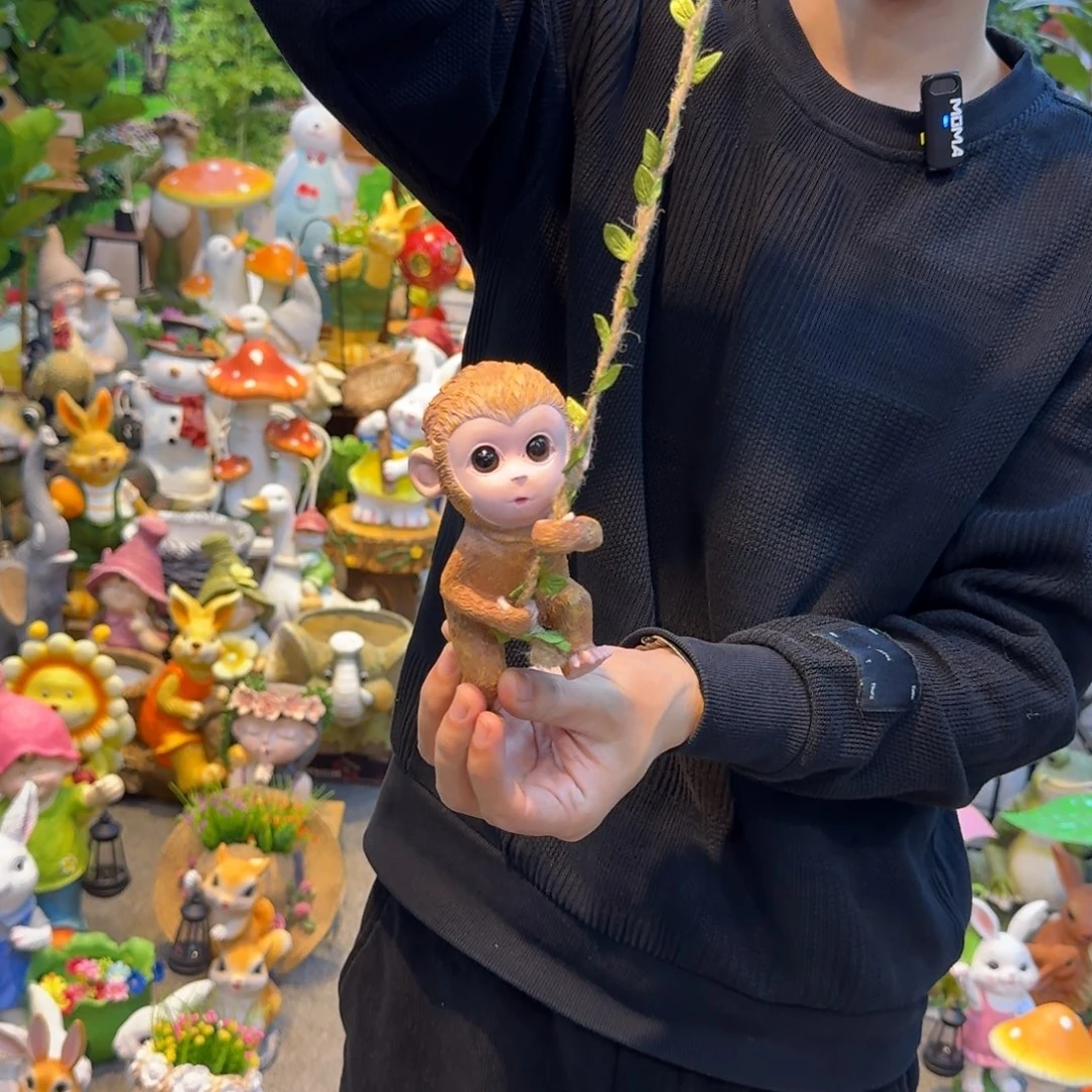 树脂庭院绿化设计风格