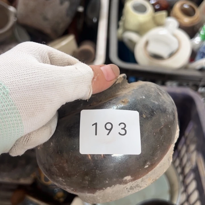 中**山工艺品摆件三193