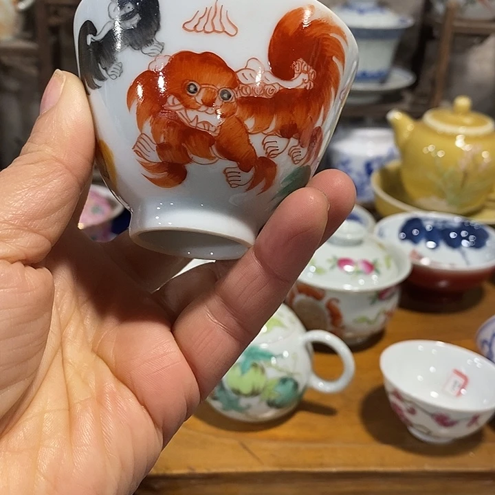 摆件景德镇陶瓷协会副主任兼工艺