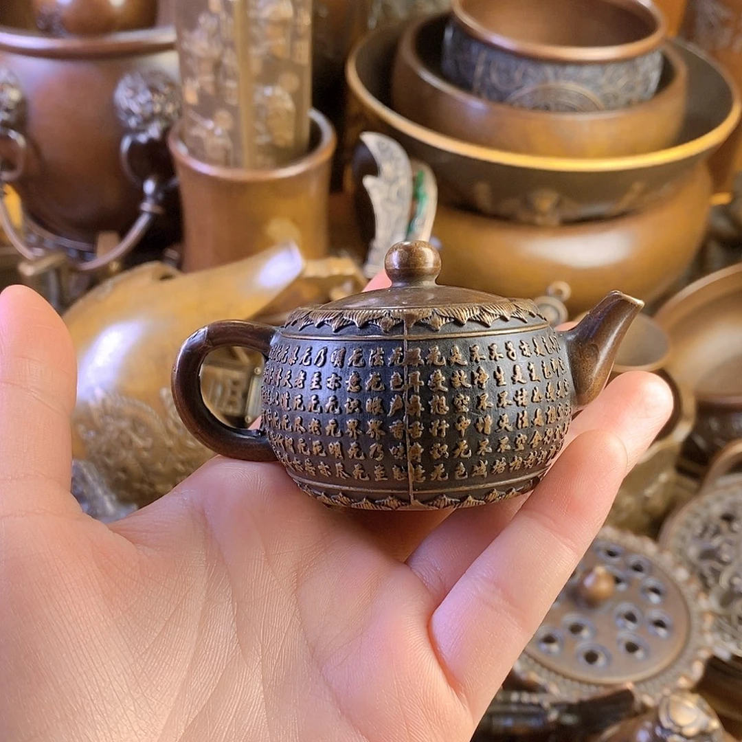 铜器工艺品等文物