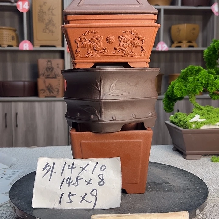 花盆紫砂紫砂第一
