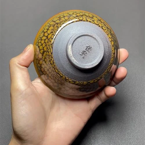 【闪购商品】茶盏-瑕疵-539.........