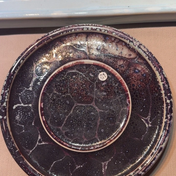 陶摆件钧瓷壶承精品系列