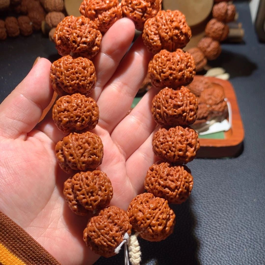 手串金刚菩提27+方天定制