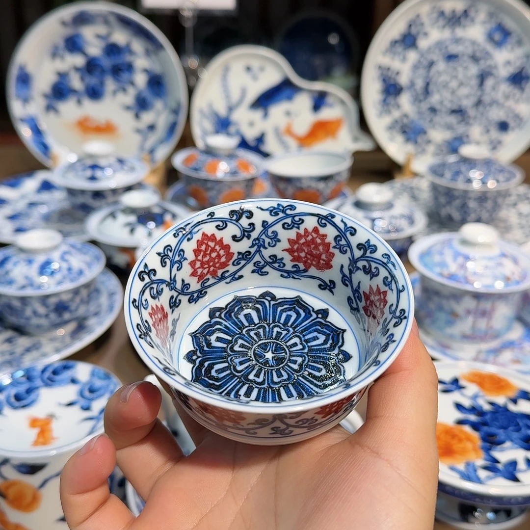 景德镇陶瓷陶瓷陶瓷