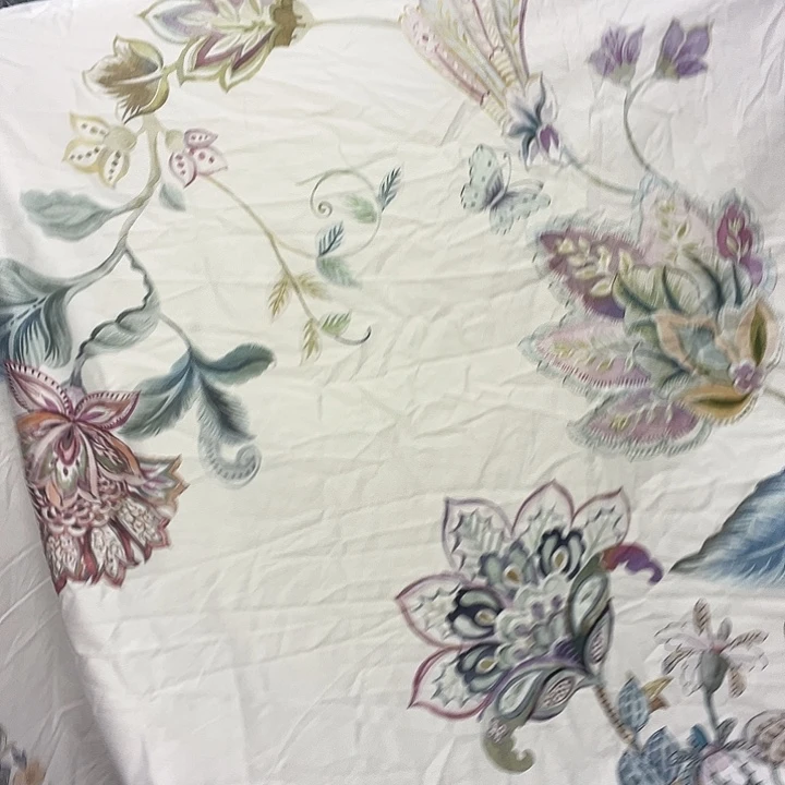 棉纯棉高货孤品面料2.2
