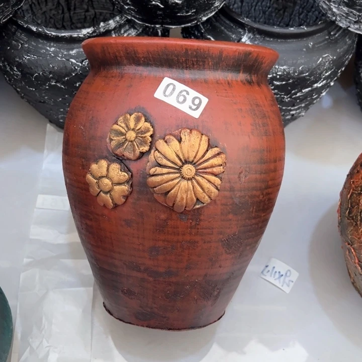 19.9-1微瑕大蒜卡色金花