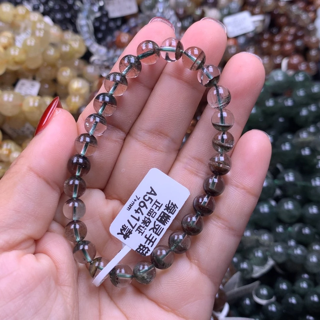 未镶嵌手链水晶111111111