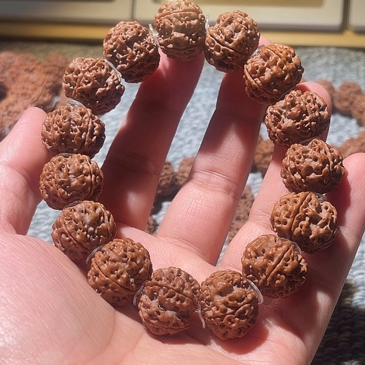 金刚菩提吊坠古龙梅花 尺寸20 闪购2