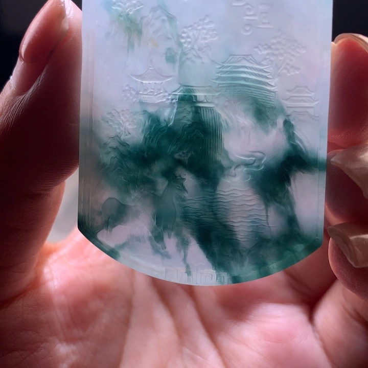 未镶嵌定制翡翠用****6