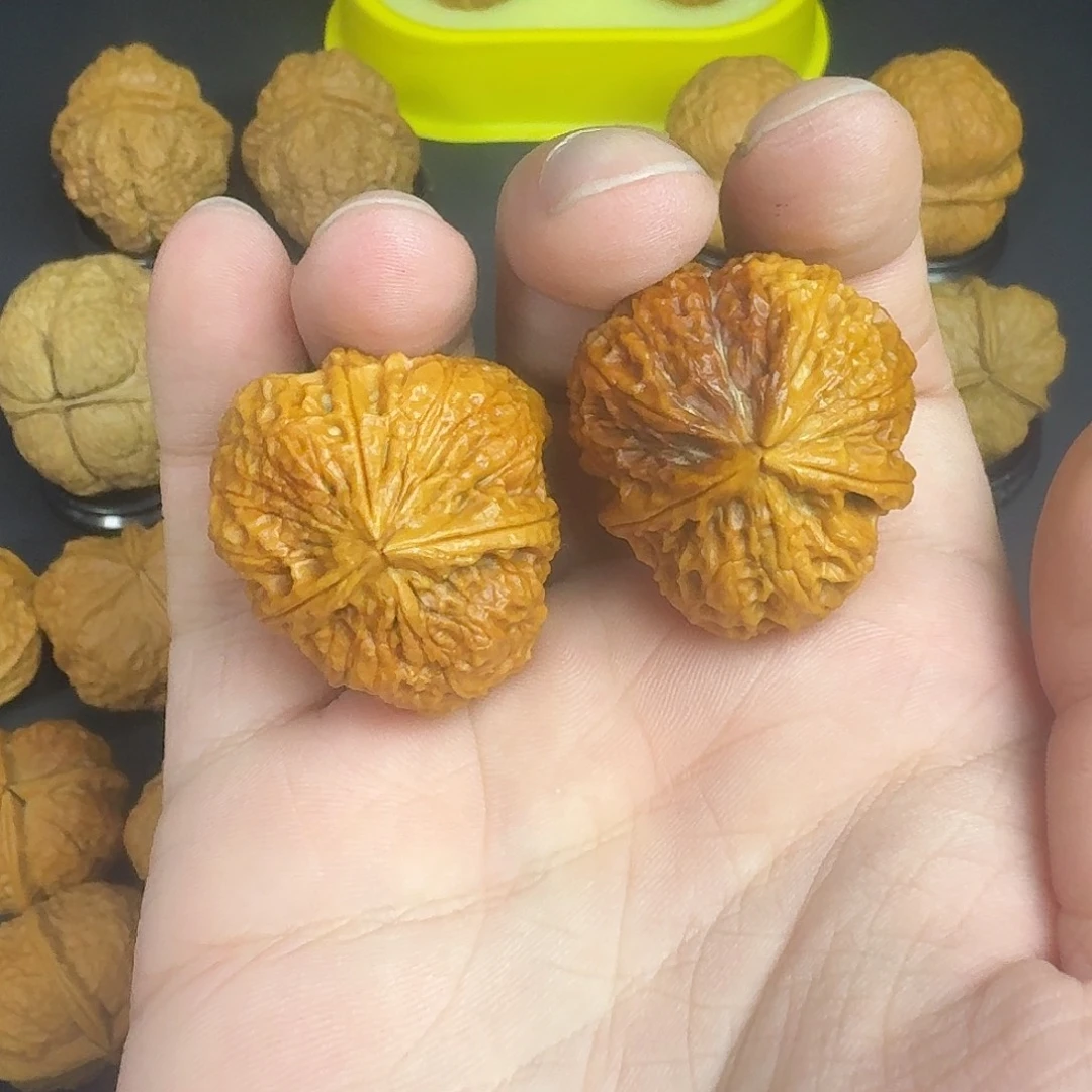 把件文玩核桃18号x战警3435尺