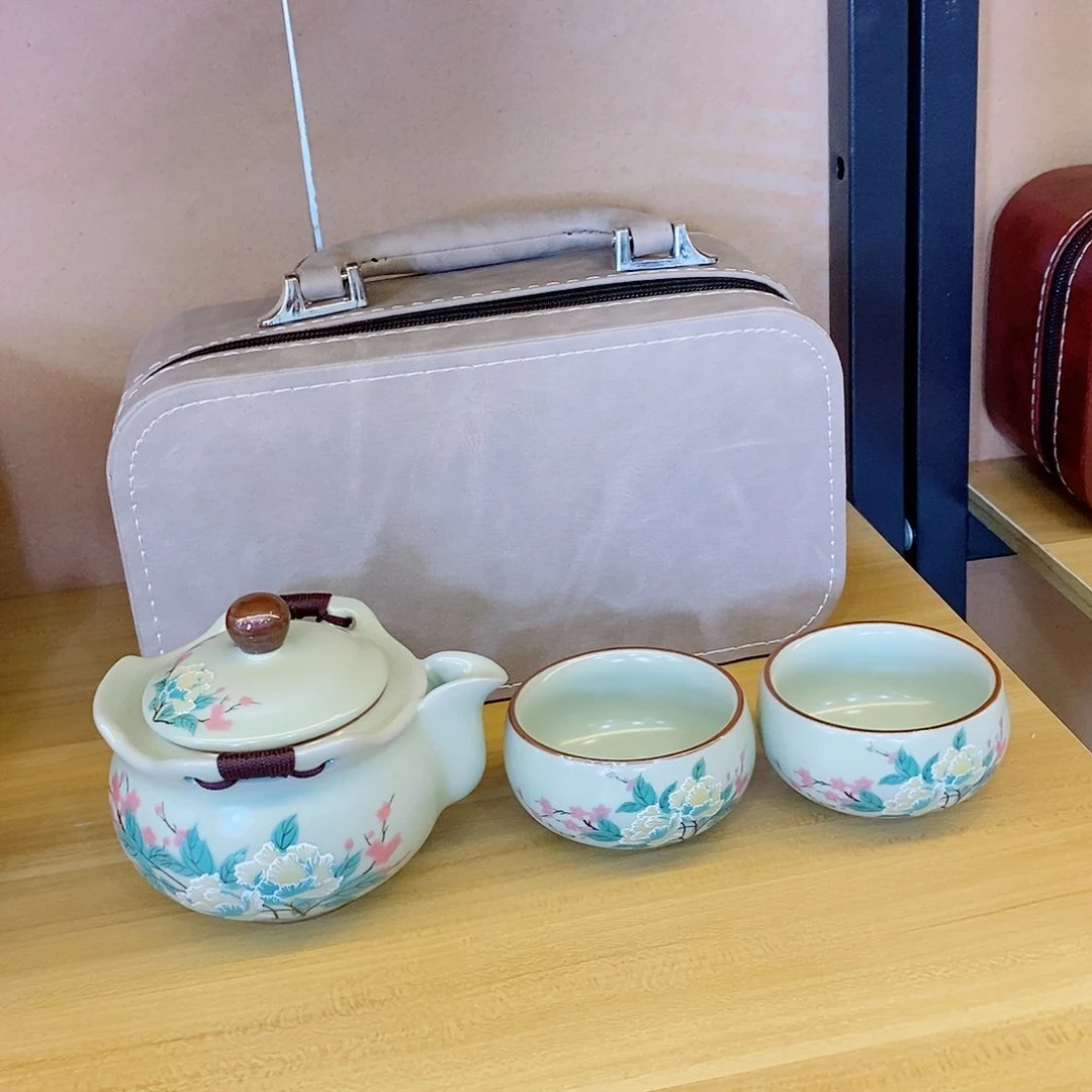 高端茶具随便清随便卖