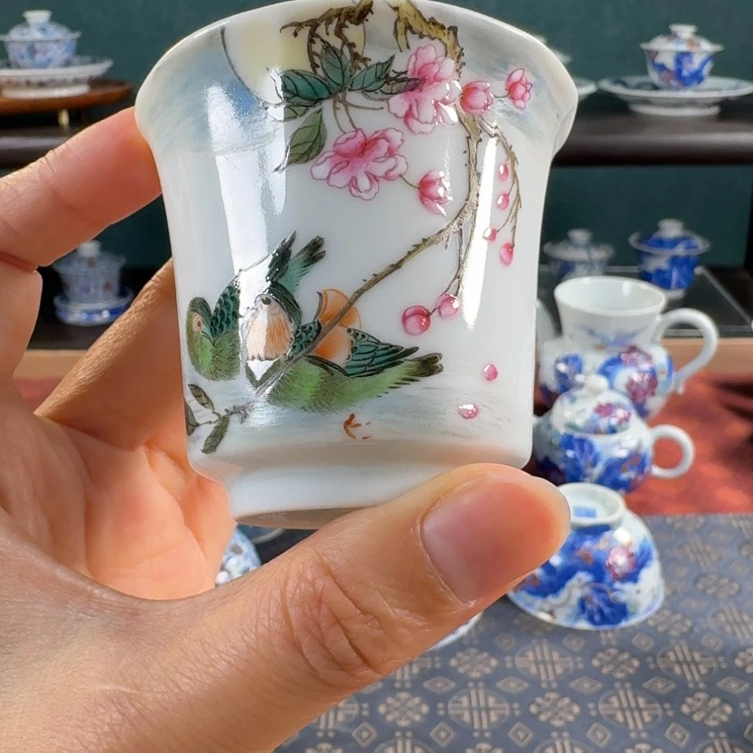 瓷片优游瓷生活雅器