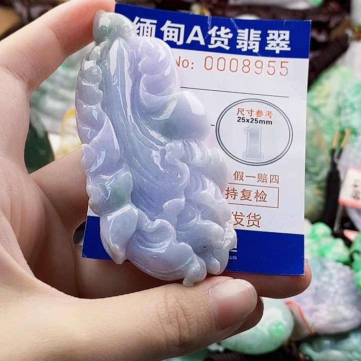 峰***转吊坠(不含链)未镶嵌翡翠