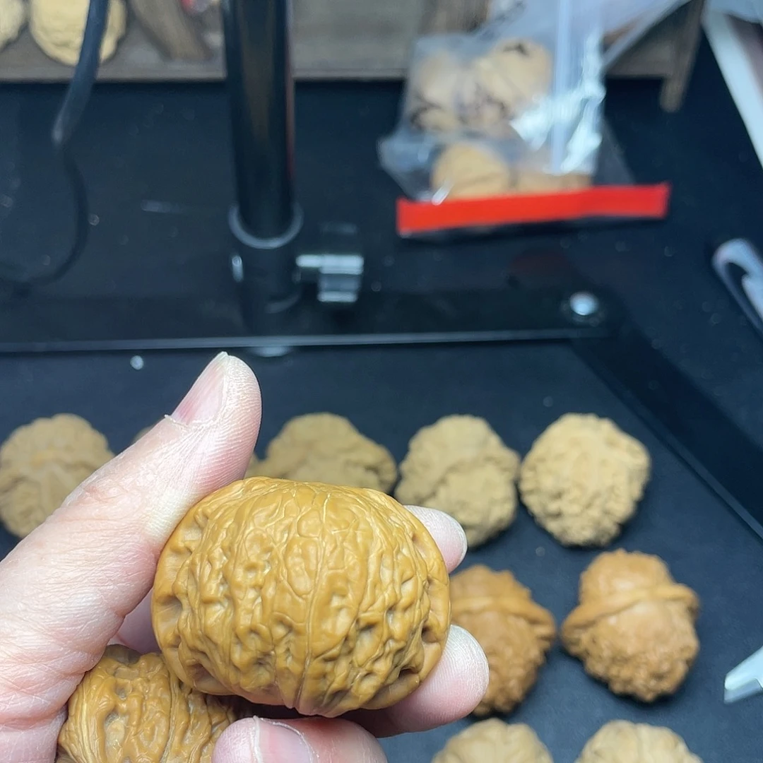 文玩核桃吊坠时*…铁锤