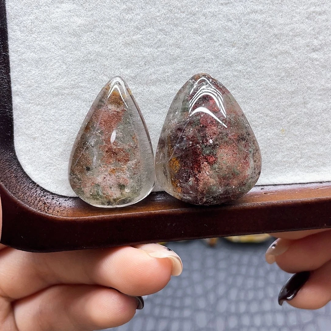 珠宝半成品水晶未镶嵌31