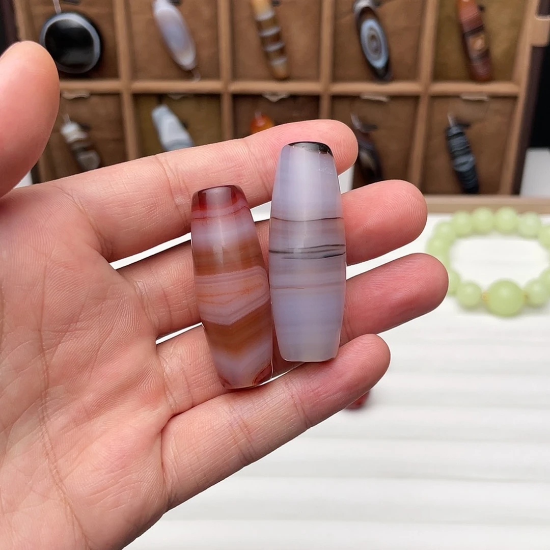 玛瑙/玉髓颈饰合金赵*