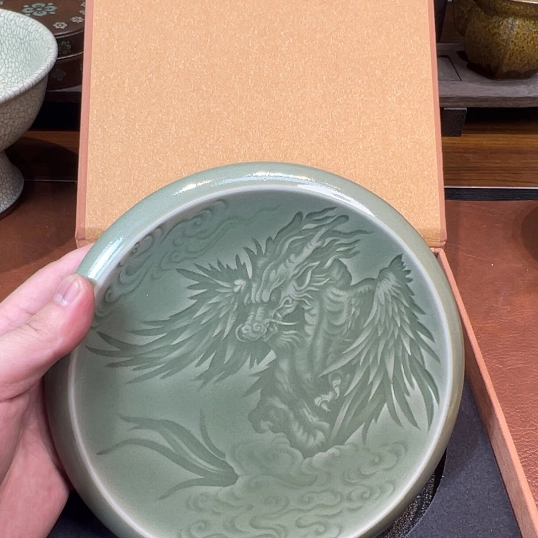 青瓷茶器青瓷茶器
