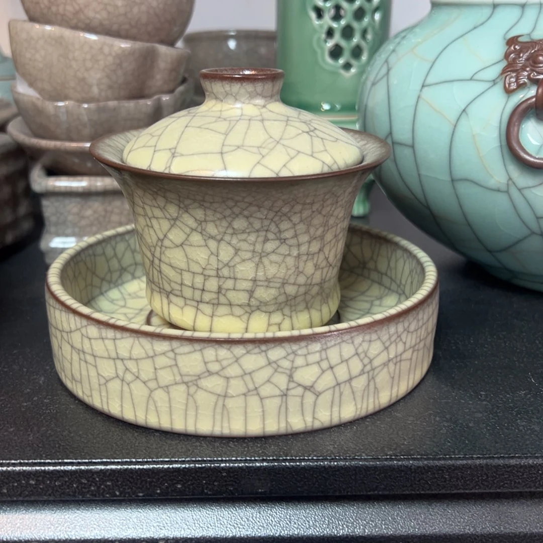 青瓷茶器青瓷茶器