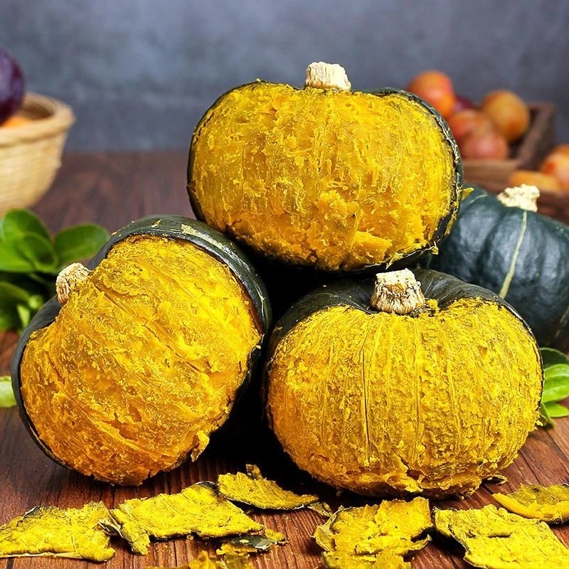 壹乡壹韵【贝贝南瓜礼盒】粉糯香甜宝宝辅食粗粮板栗口感