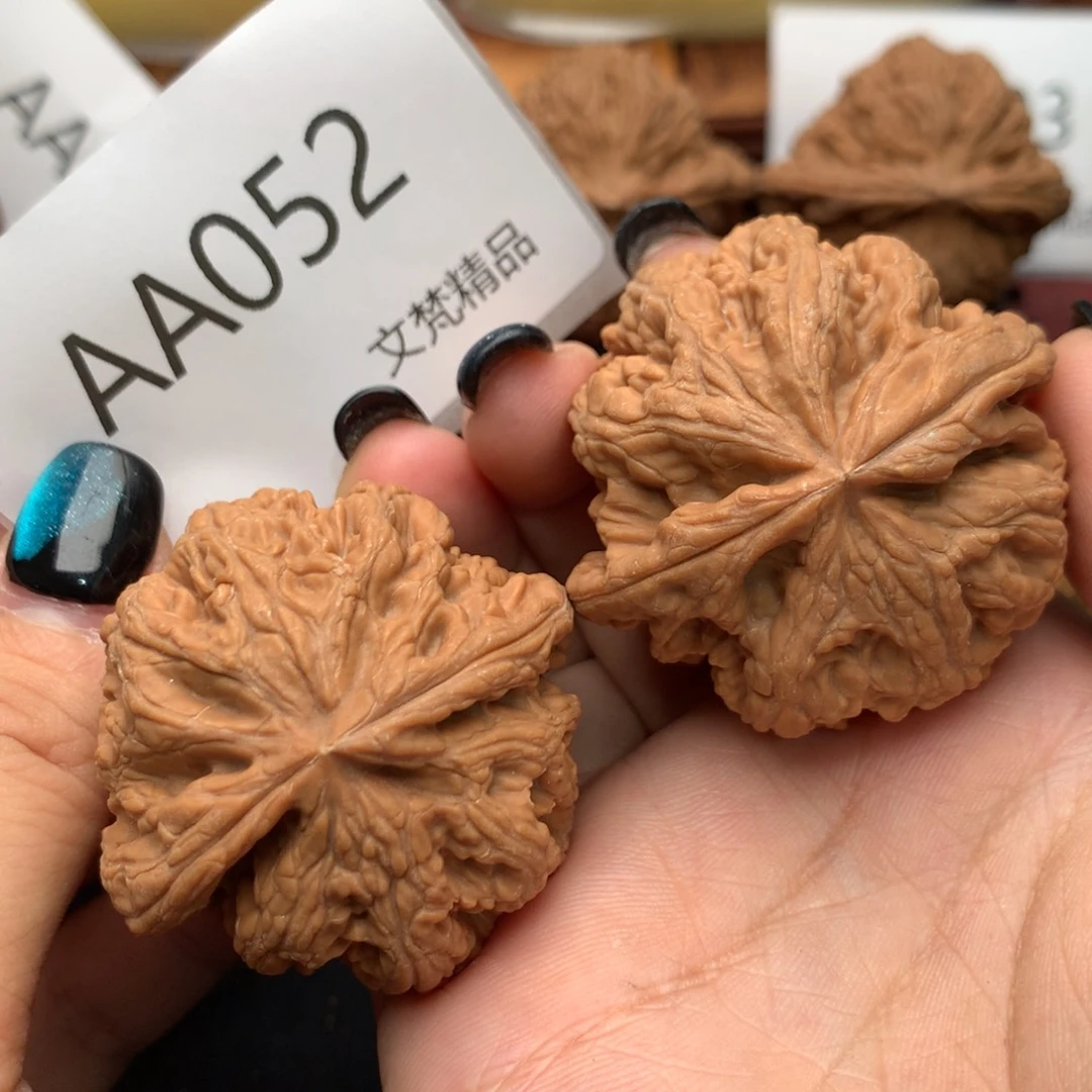把件文玩核桃全品粗筋44