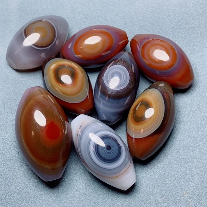 玛瑙/玉髓颈饰未镶嵌冀*