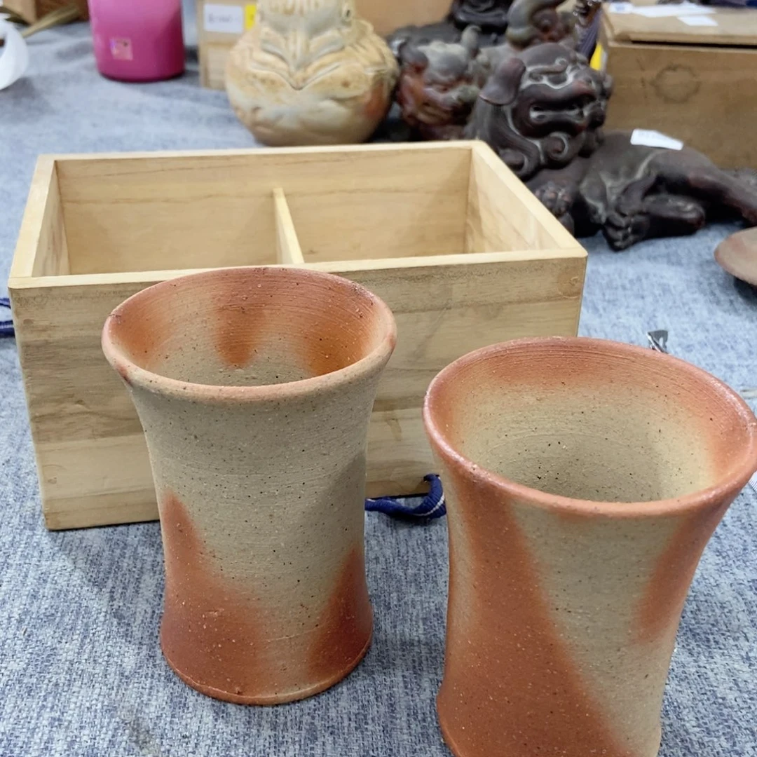 紫砂茶杯非常满意好看得物件