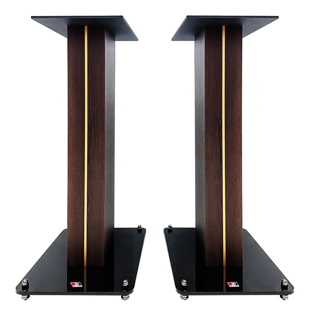 非凡2号专用金属加重书架音箱支架发烧音箱专用支架（不退换货）