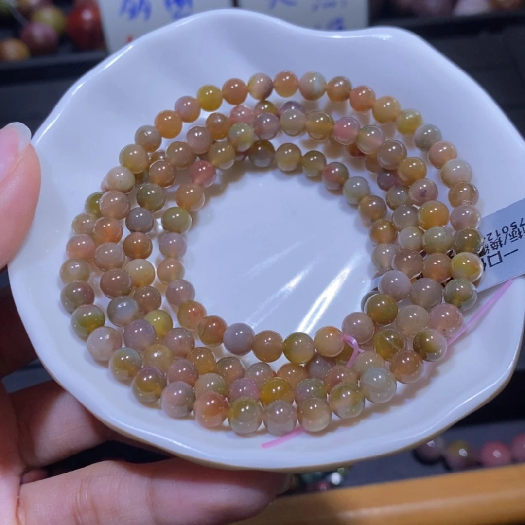 【闪购商品】未镶嵌手链玛瑙/玉髓盐源玛瑙