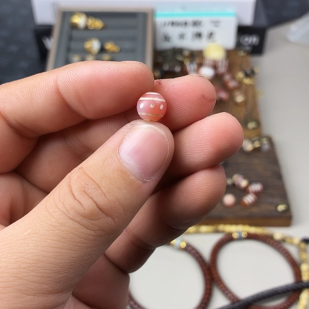 银S925一物一图一物一图