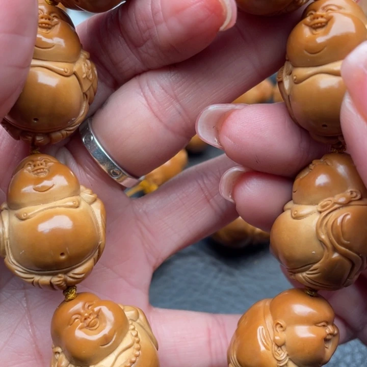 橄榄核手串橄榄核