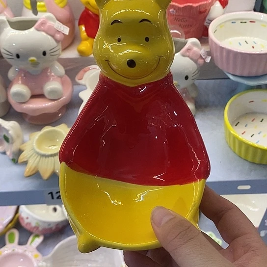 陶瓷微瑕介意慎拍
