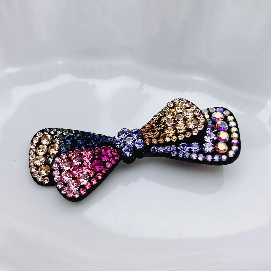 原创设计师款轻奢发饰dy1095