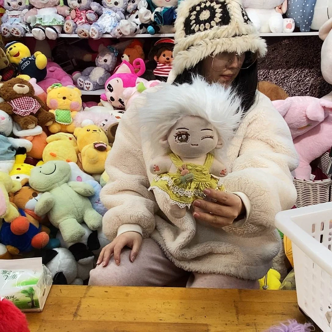 毛绒时****毛绒玩具245