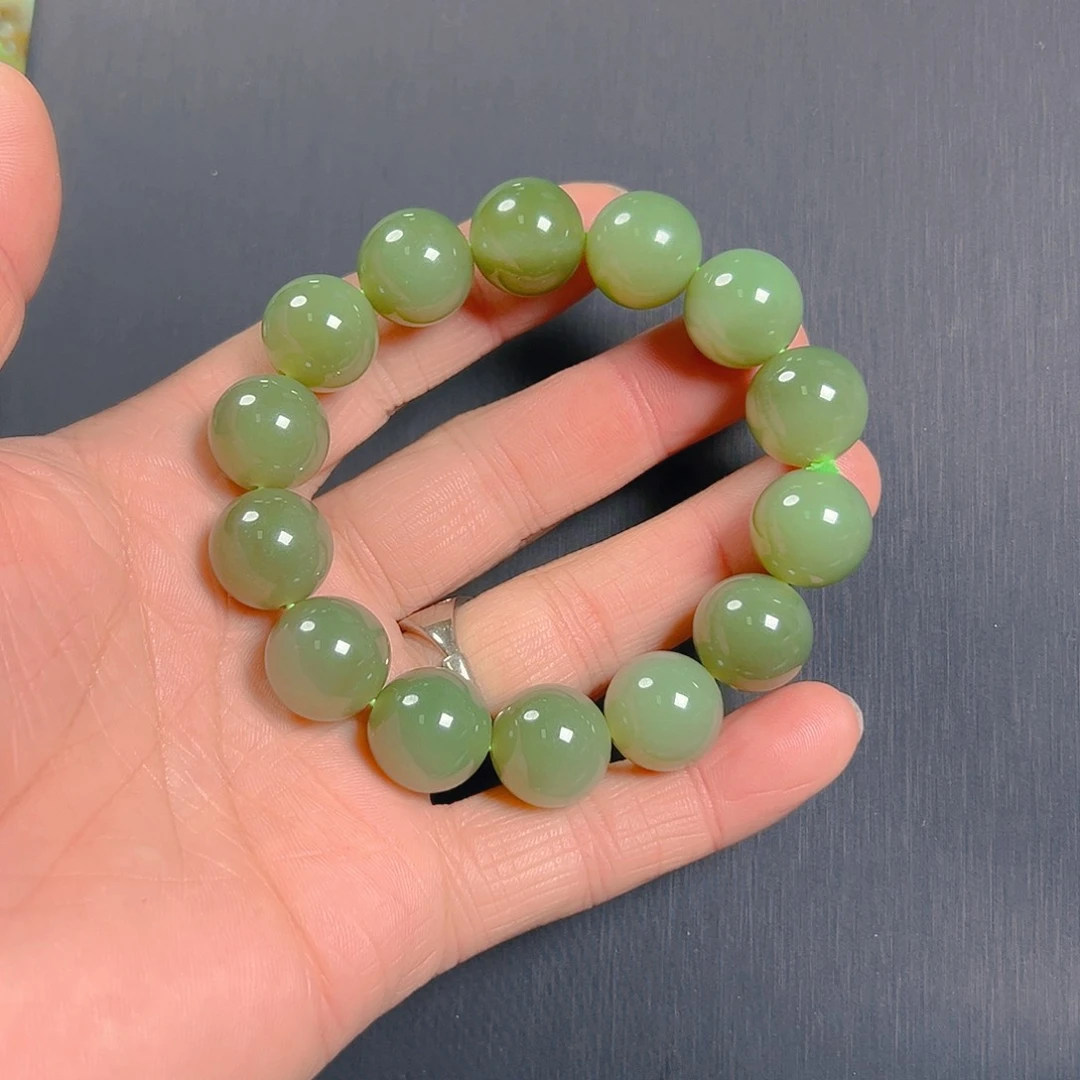 未镶嵌手链和田玉