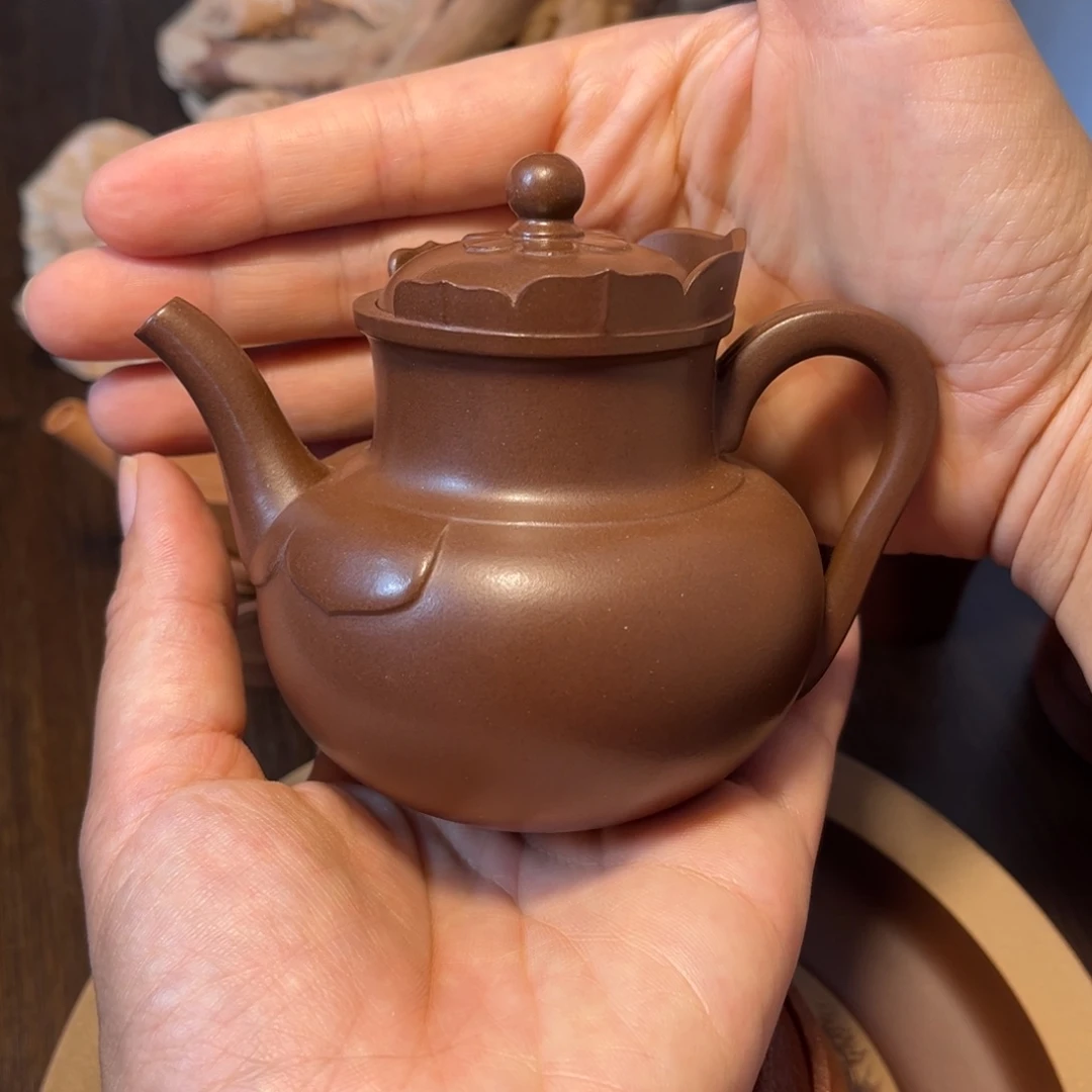紫砂茶壶宜兴紫砂