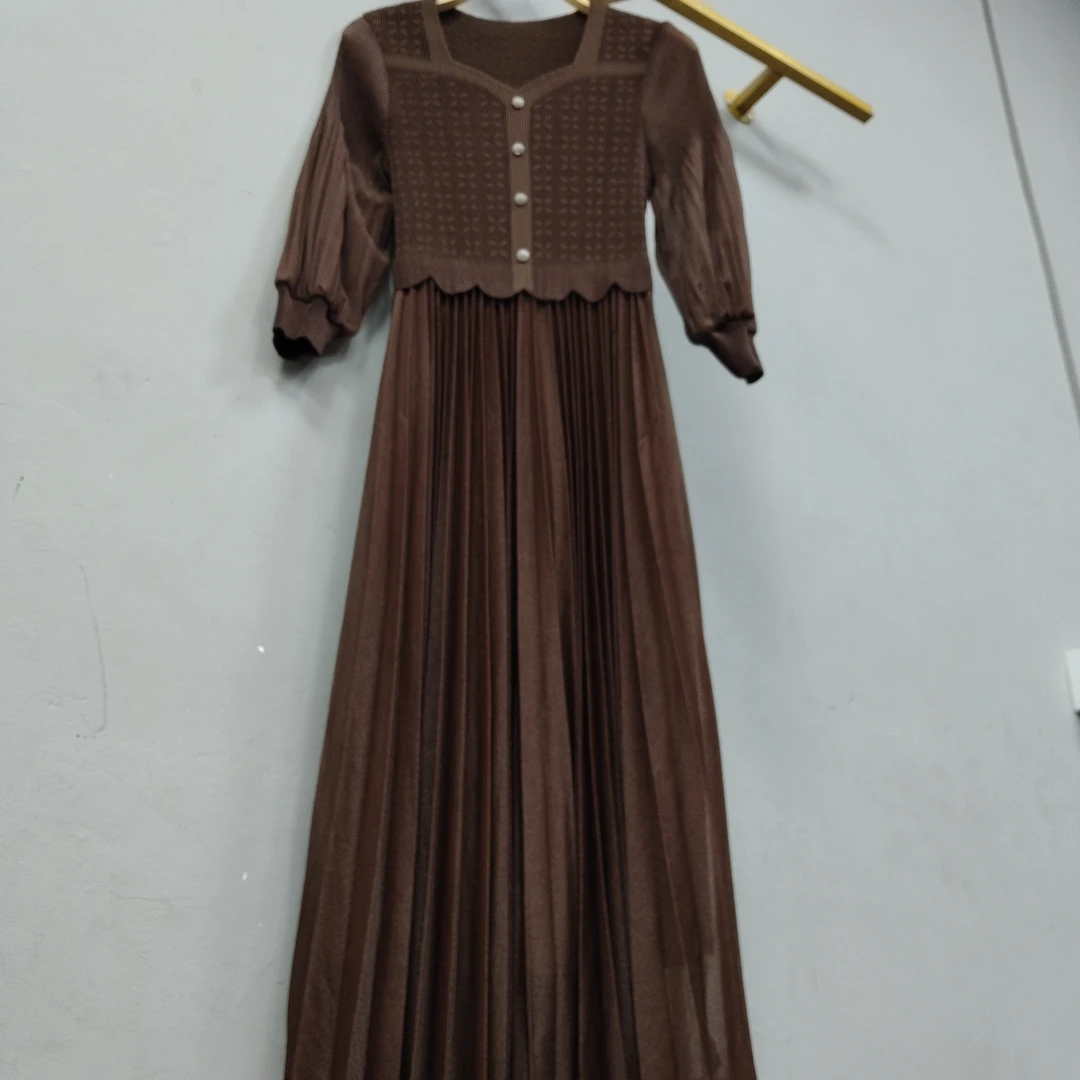 1397#新款女装时尚连衣裙