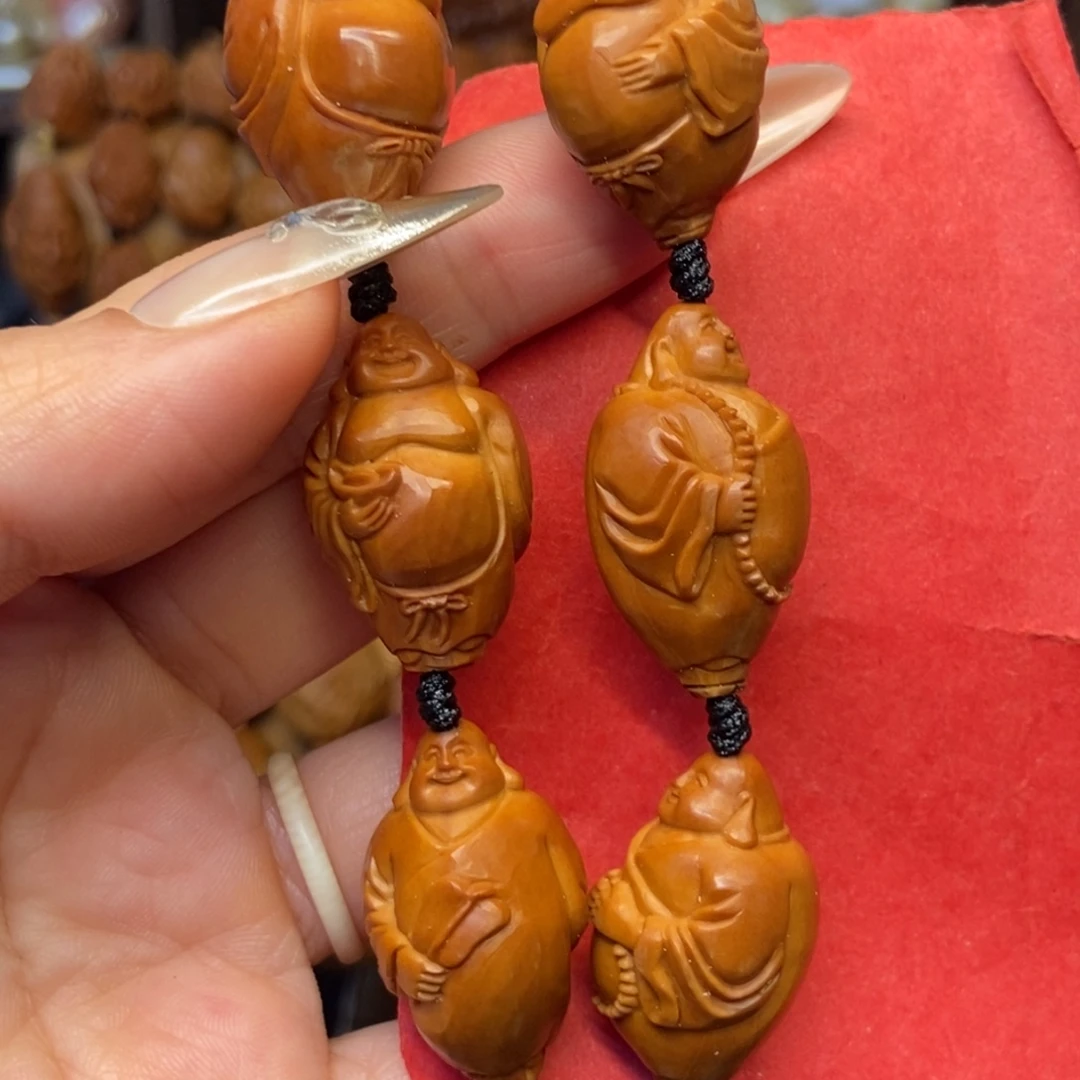 手串/手链橄榄核六合2.0