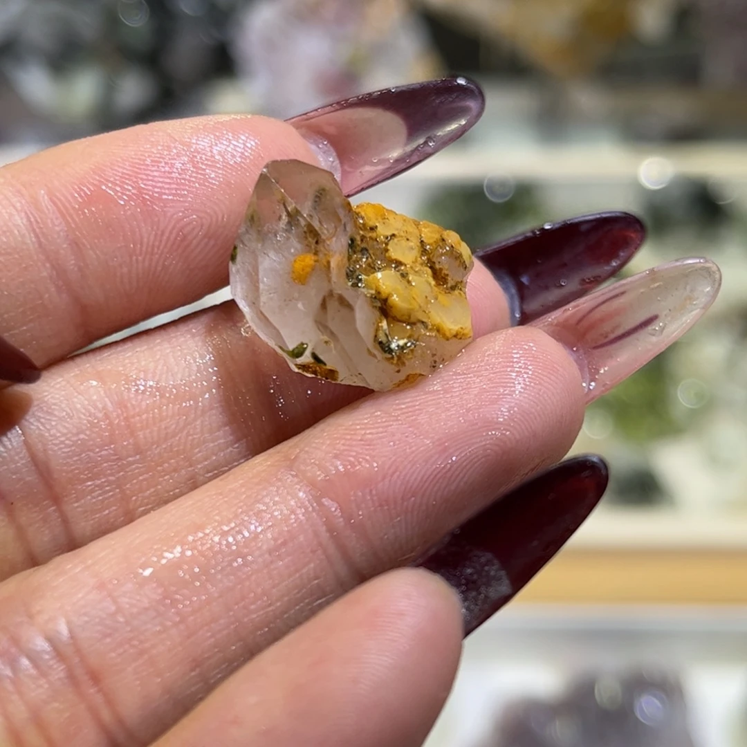 紫晶未镶嵌珠宝半成品397