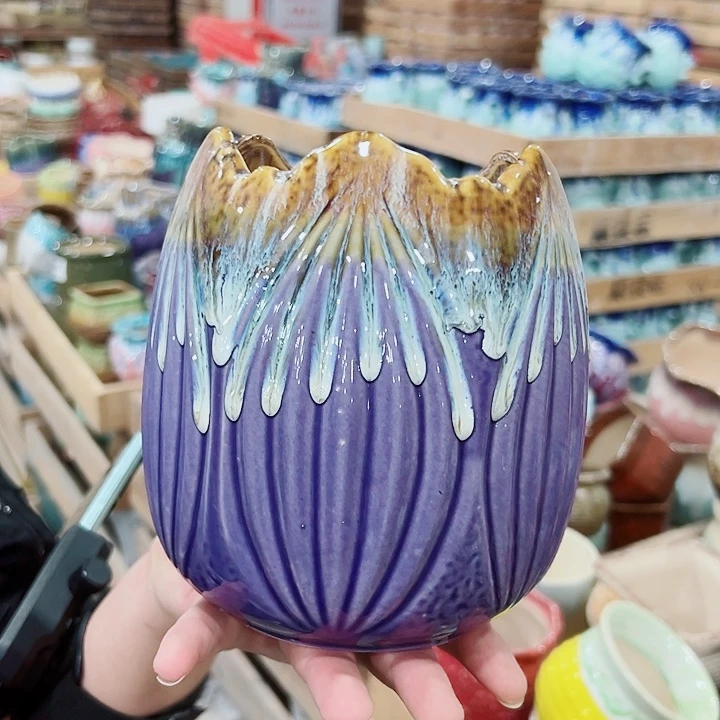 花盆有孔！订单凑满10米包由！