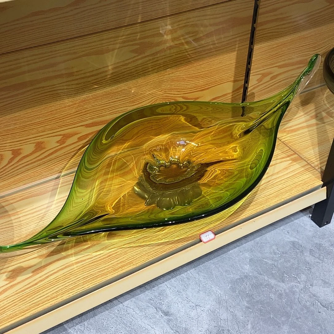 手工艺品琉璃微瑕