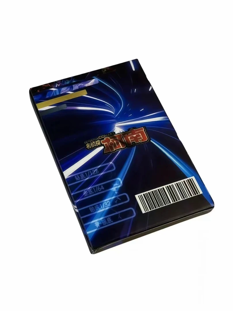 【欧耶耶】名侦探柯南｜澜·谷文创 | 名侦金属卡 第三弹