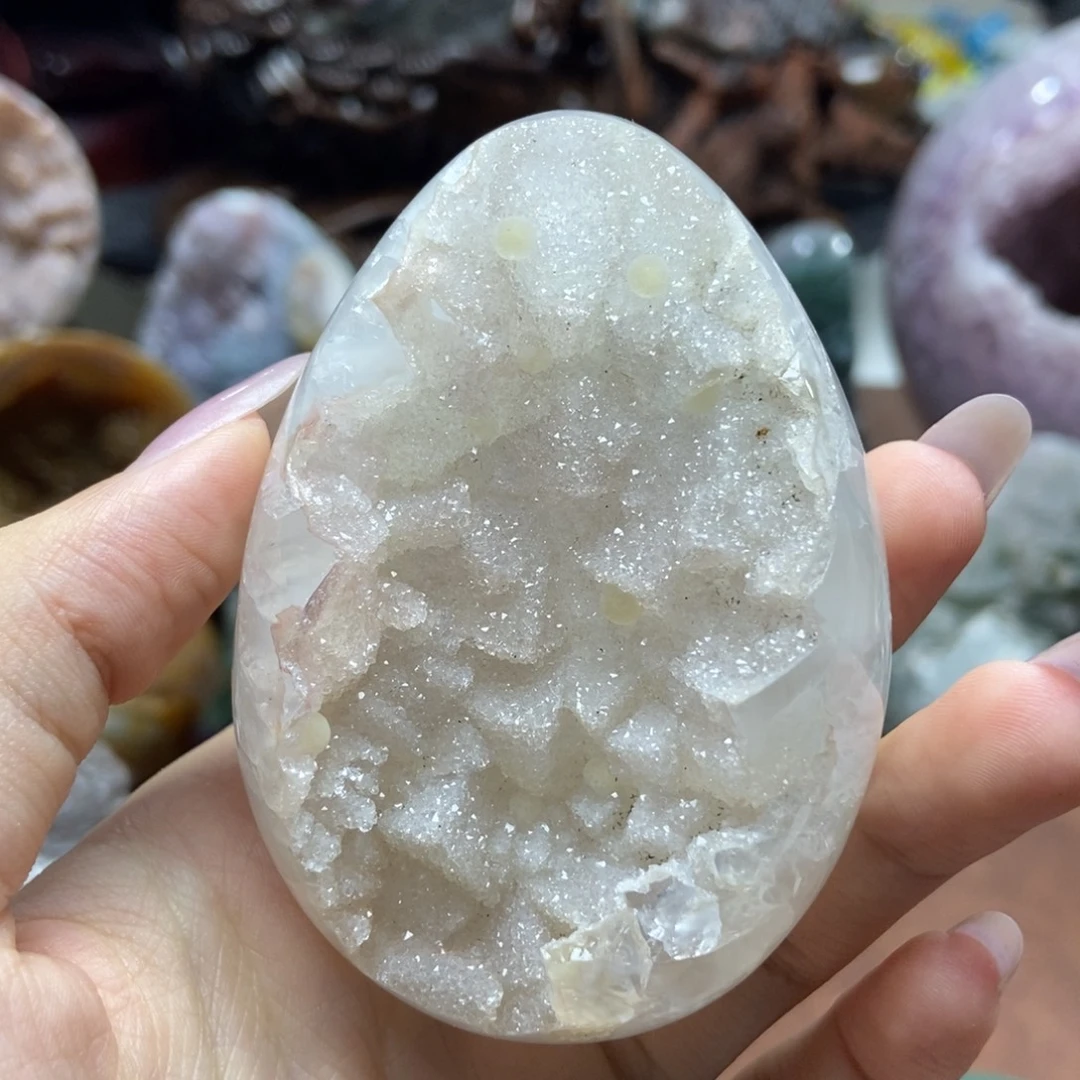 摆件未镶嵌紫晶水晶