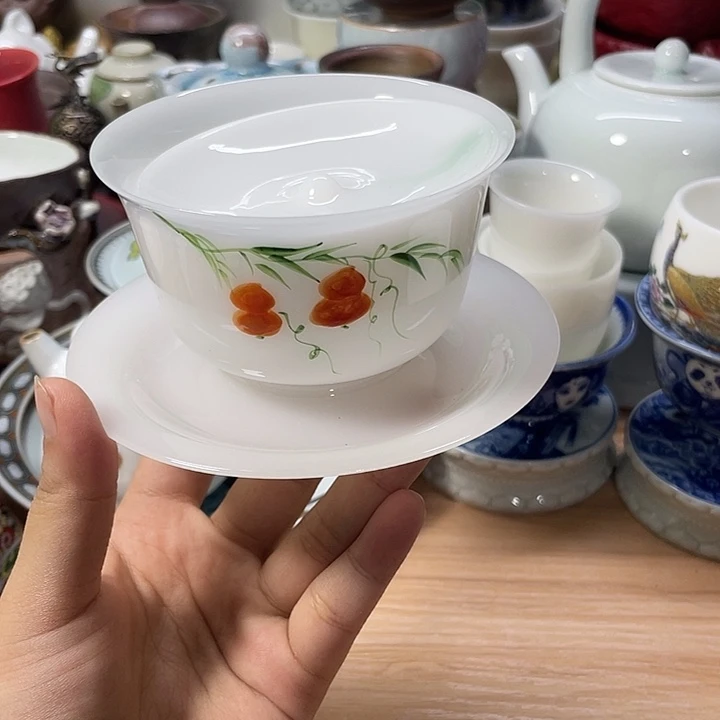 余***少陶瓷制品及陶瓷艺术品微瑕