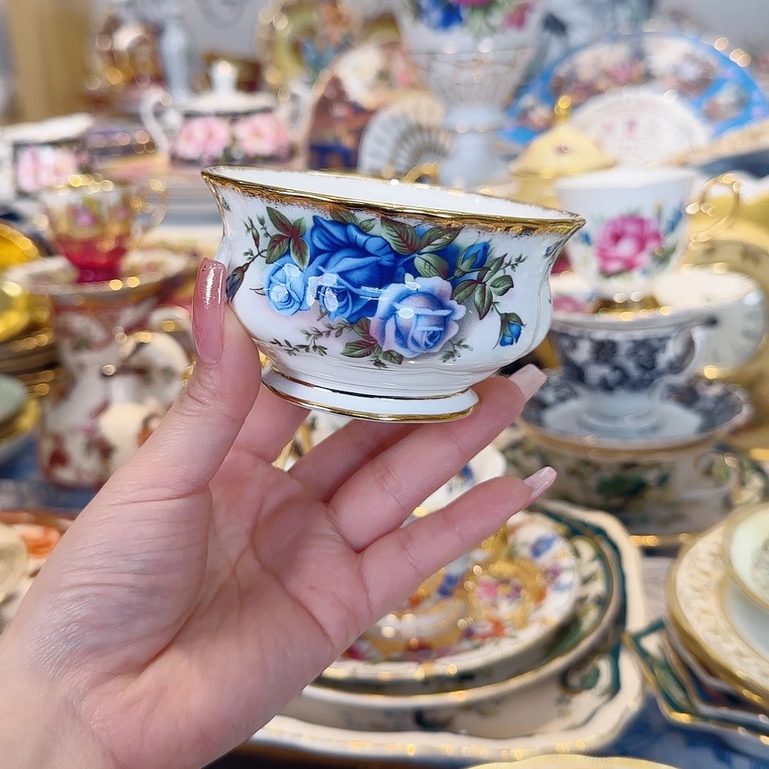 欧洲瓷器收藏鉴赏