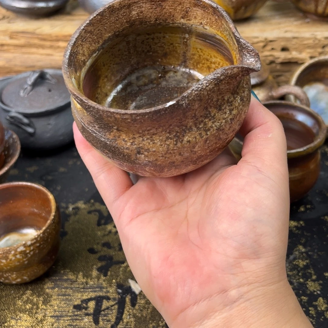 薪烟柴烧茶器666柴烧