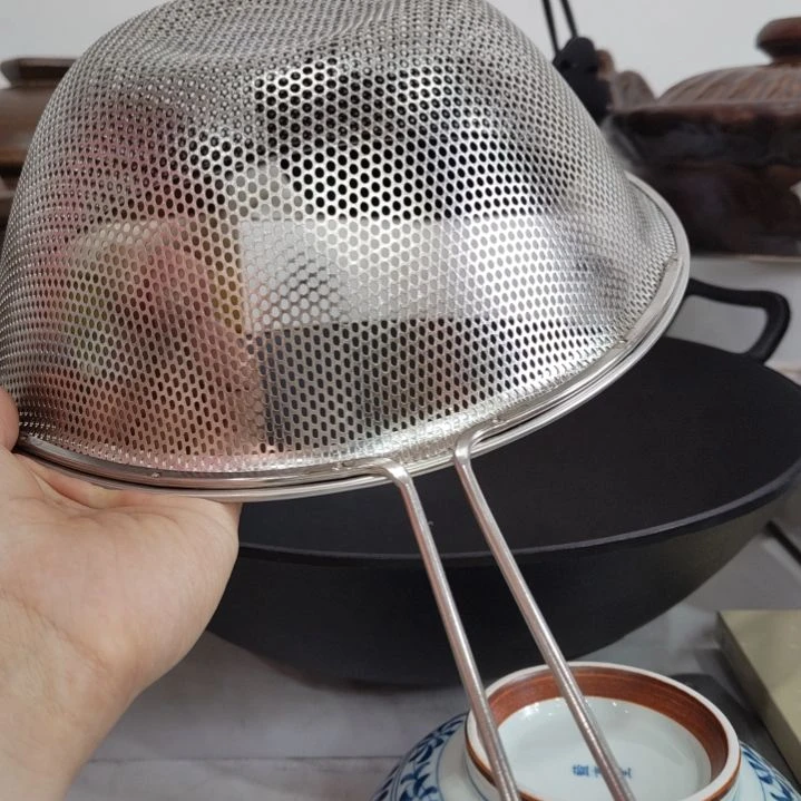 金属23cm柳宗理漏网………………