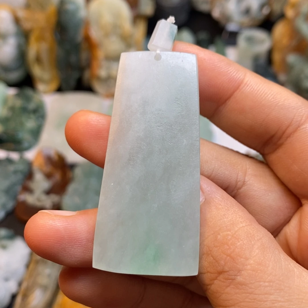 定制翡翠未镶嵌特色9